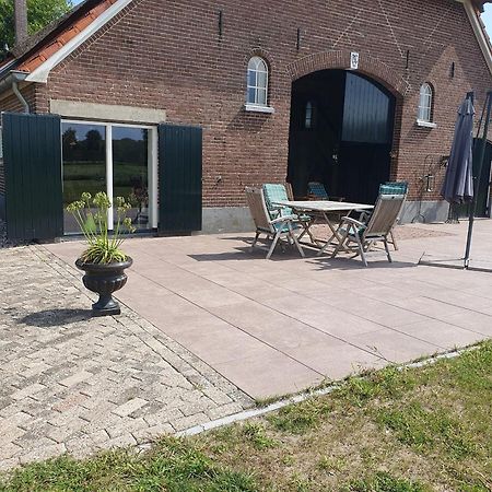 B&B Joostink In Vorden Exteriör bild
